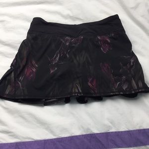 Lululemon Pace Setter Skirt